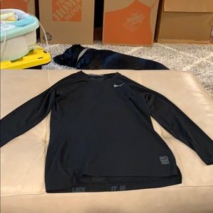 compression shirt